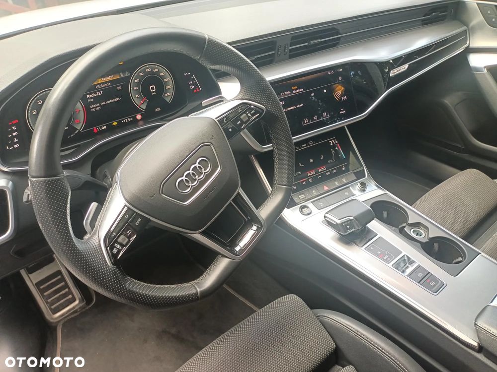 Audi A6 Avant 45 TFSI Quattro Sport S tronic - 6