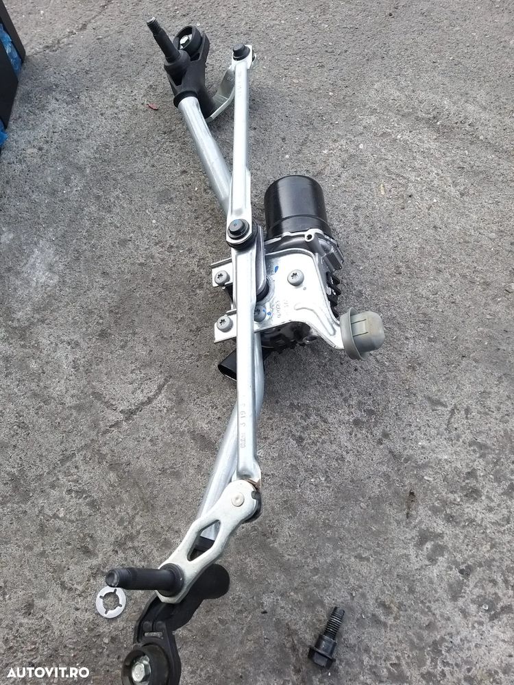 Ansamblu Stergator cu Motoras cod: 9824784980 pentru Opel Corsa F din 2023, 1.2 Benzina - 1