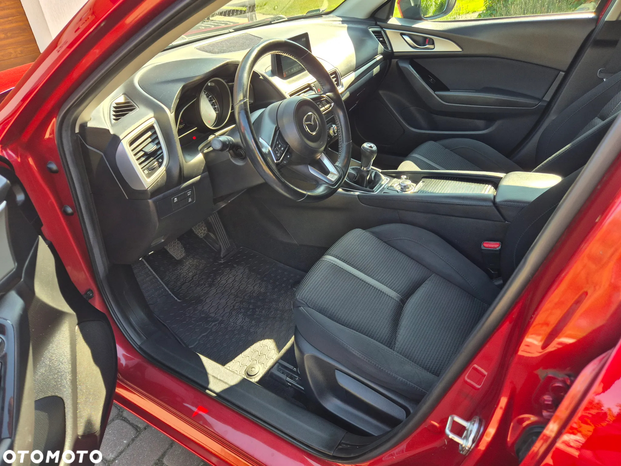 Mazda 3 2.0 Skymotion EU6 - 32