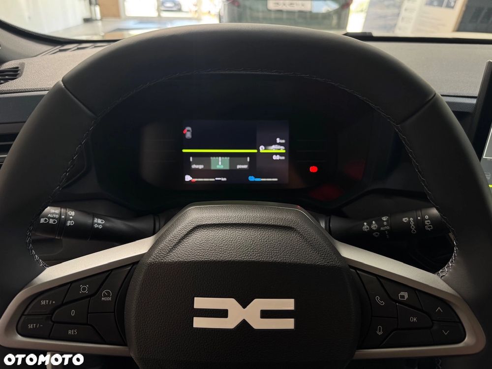 Dacia Duster 1.8 Full Hybrid 155 Journey MMT - 3