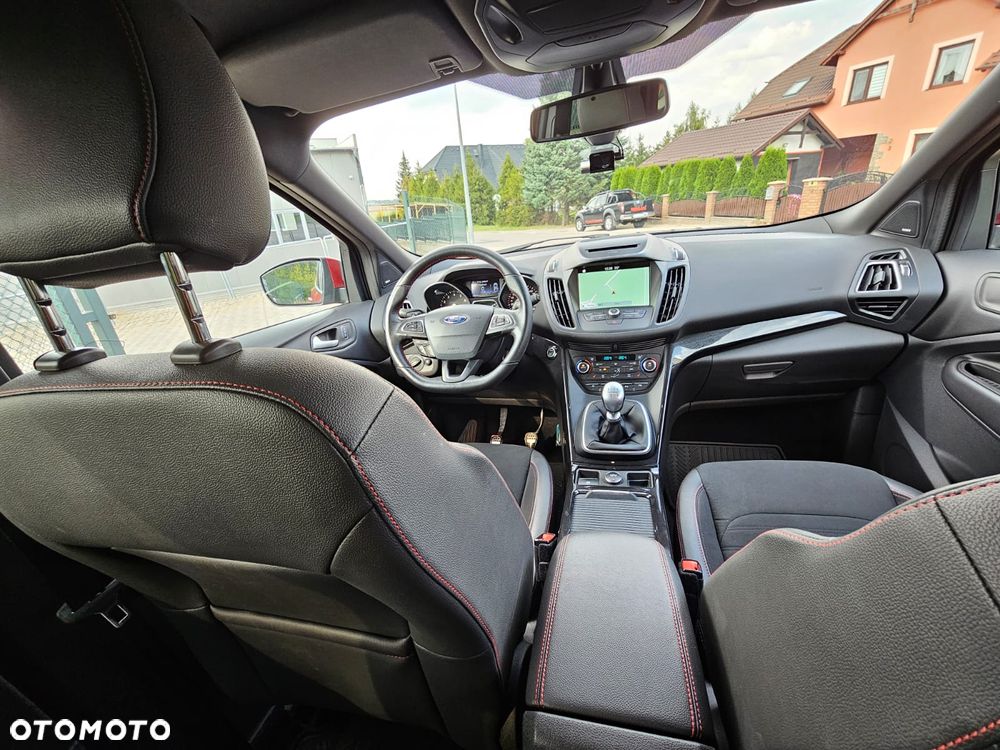 Ford Kuga 1.5 EcoBoost FWD ST-Line ASS MMT6 - 7