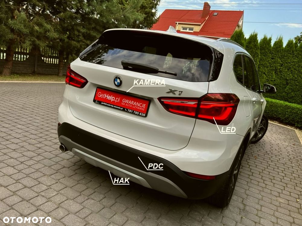 BMW X1 2016