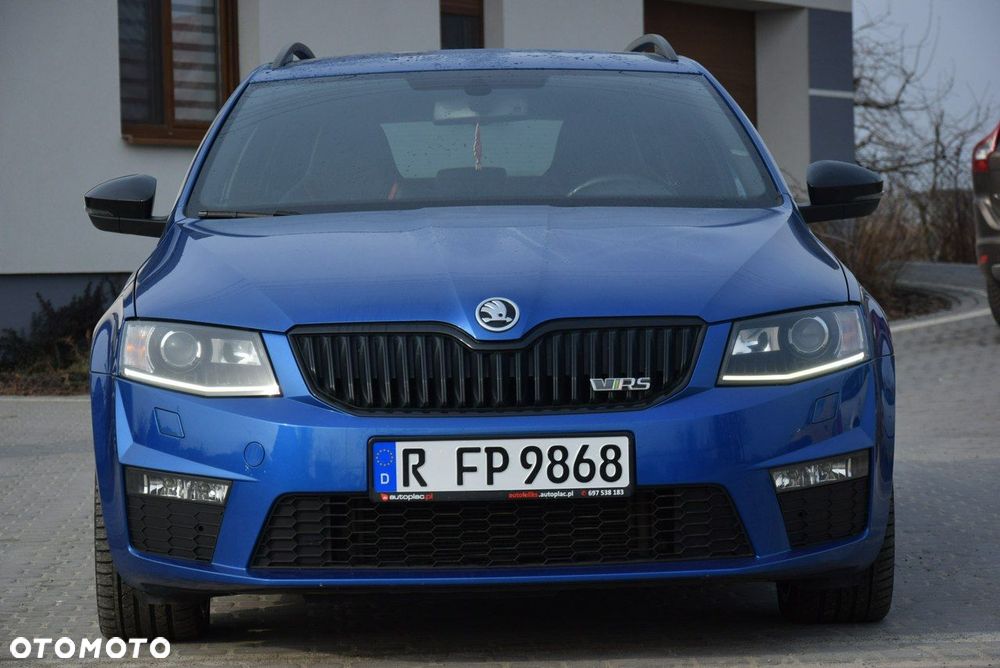 Skoda Octavia - 3