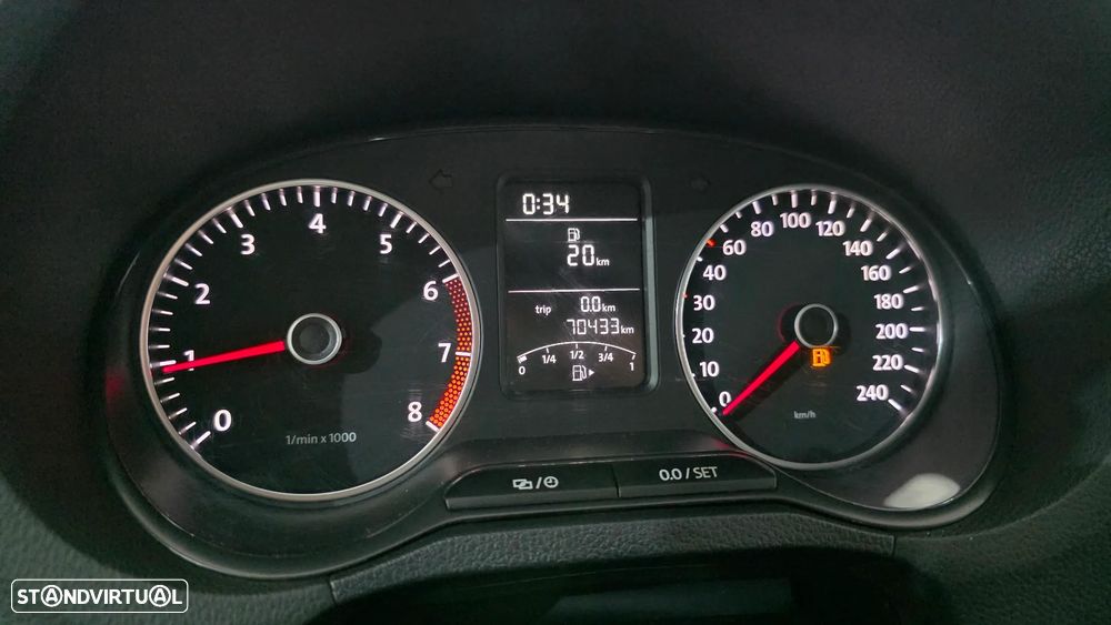 VW Polo 1.2 TSi Confortline - 27