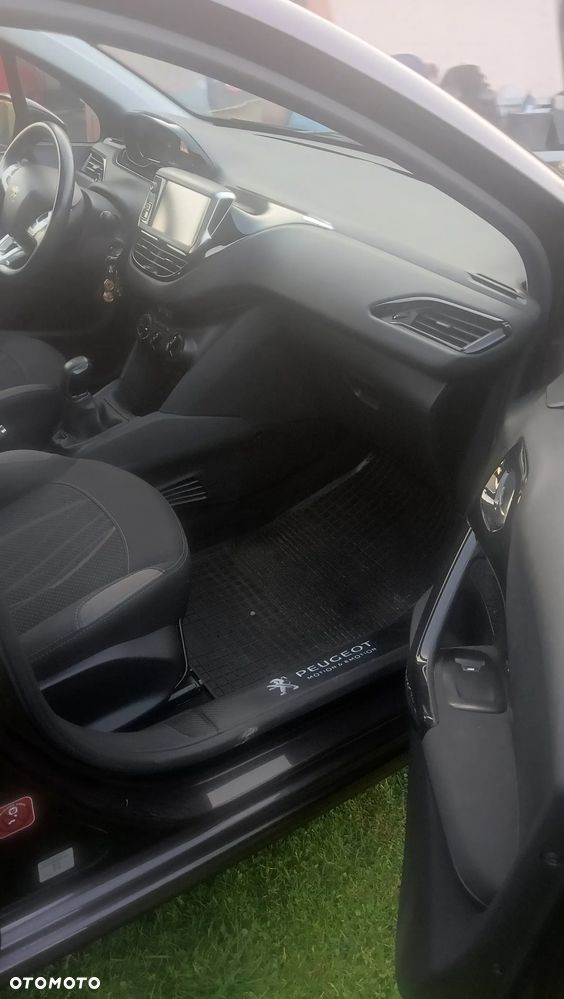 Peugeot 208 1.4 HDi Active - 7