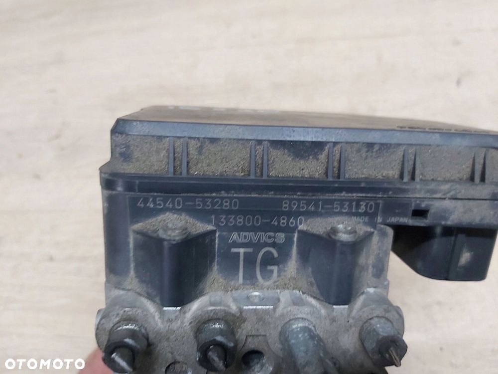 LEXUS IS II 200 220d pompa ABS sterownik - 4