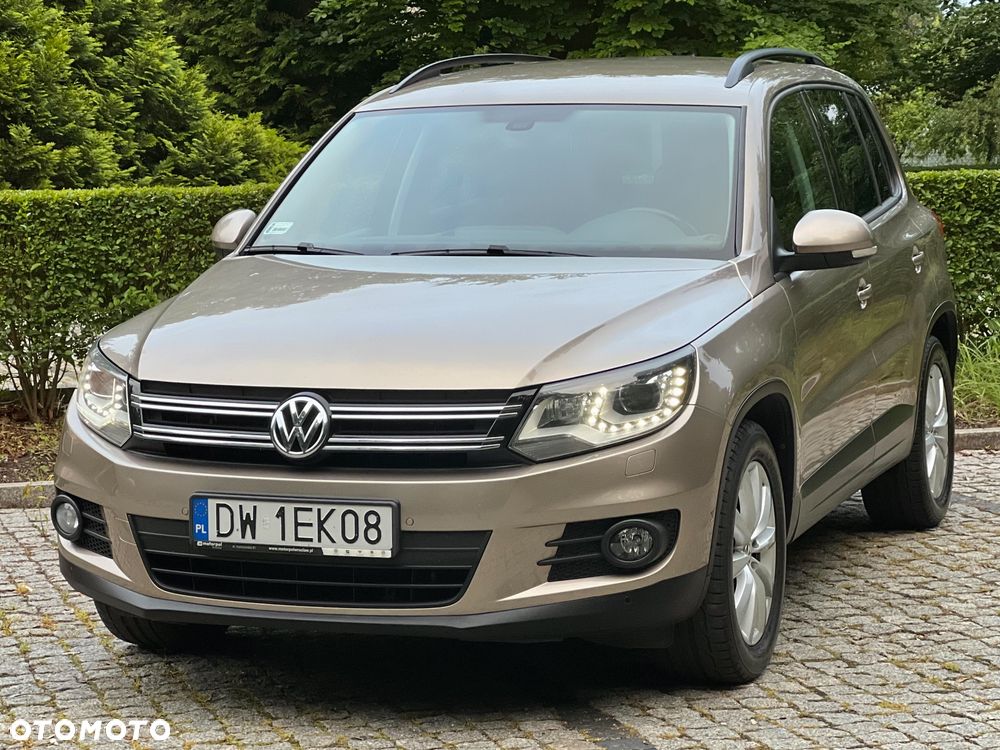 Volkswagen Tiguan 2.0 TDI Trend&Fun - 12
