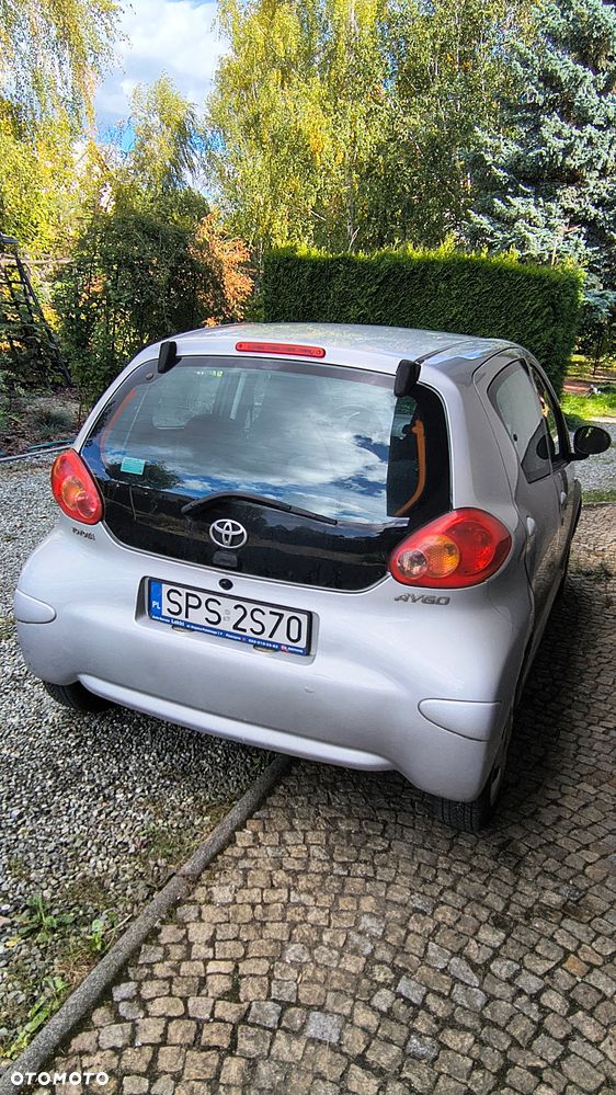 Toyota Aygo 1.0 VVT-i Luna MM A/C - 2