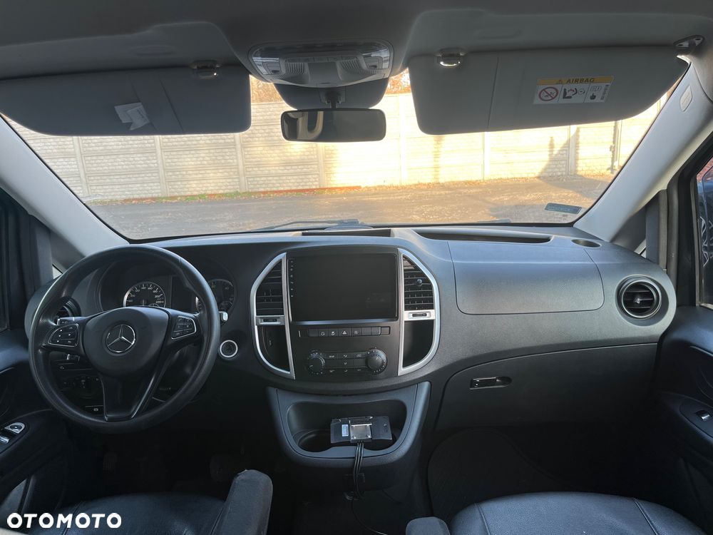 Mercedes-Benz Vito (BlueTEC) Tourer Lang SELECT - 20