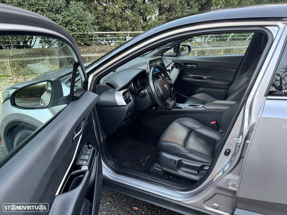 Toyota C-HR 1.8 HSD Lounge - 19