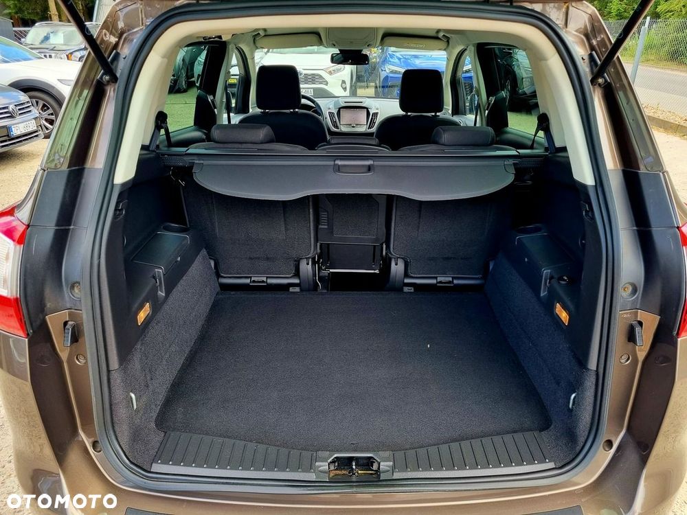 Ford Grand C-MAX 1.5 EcoBoost Start-Stopp-System Titanium - 13