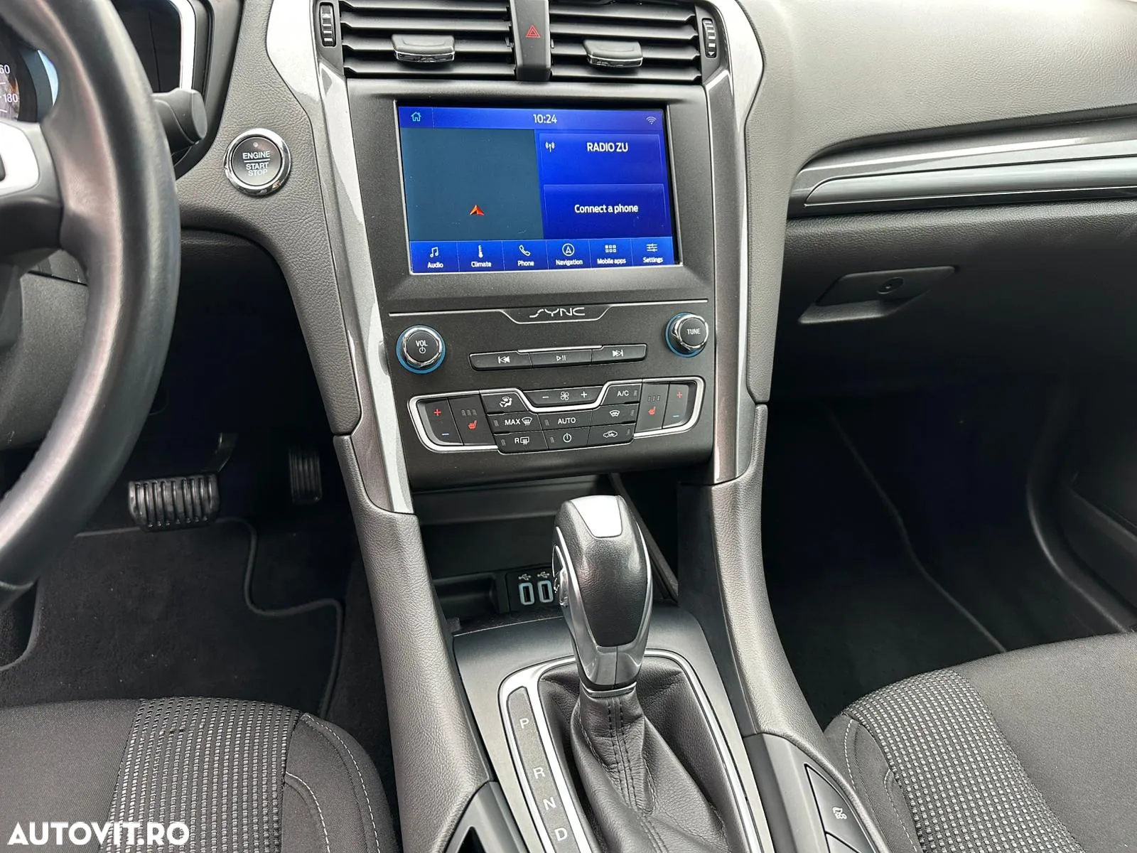 Ford Mondeo 2.0 HEV Trend - 8