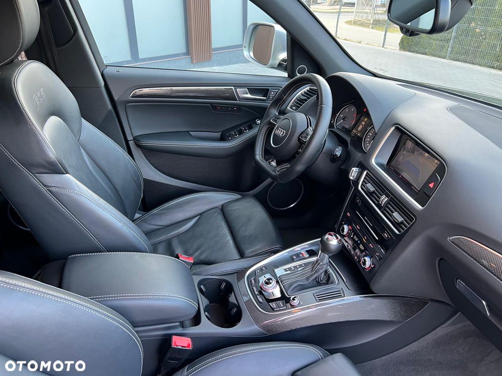 Audi SQ5 3.0 TDI Quattro Tiptronic - 14