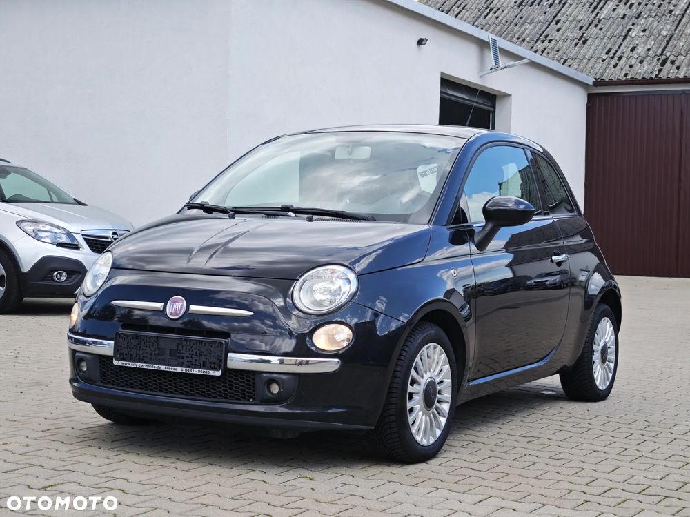 Fiat 500 1.2 Lounge - 12