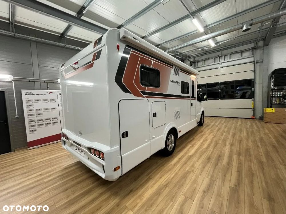Weinsberg CaraCompact 640 HOT PEPPER EDITION - 2