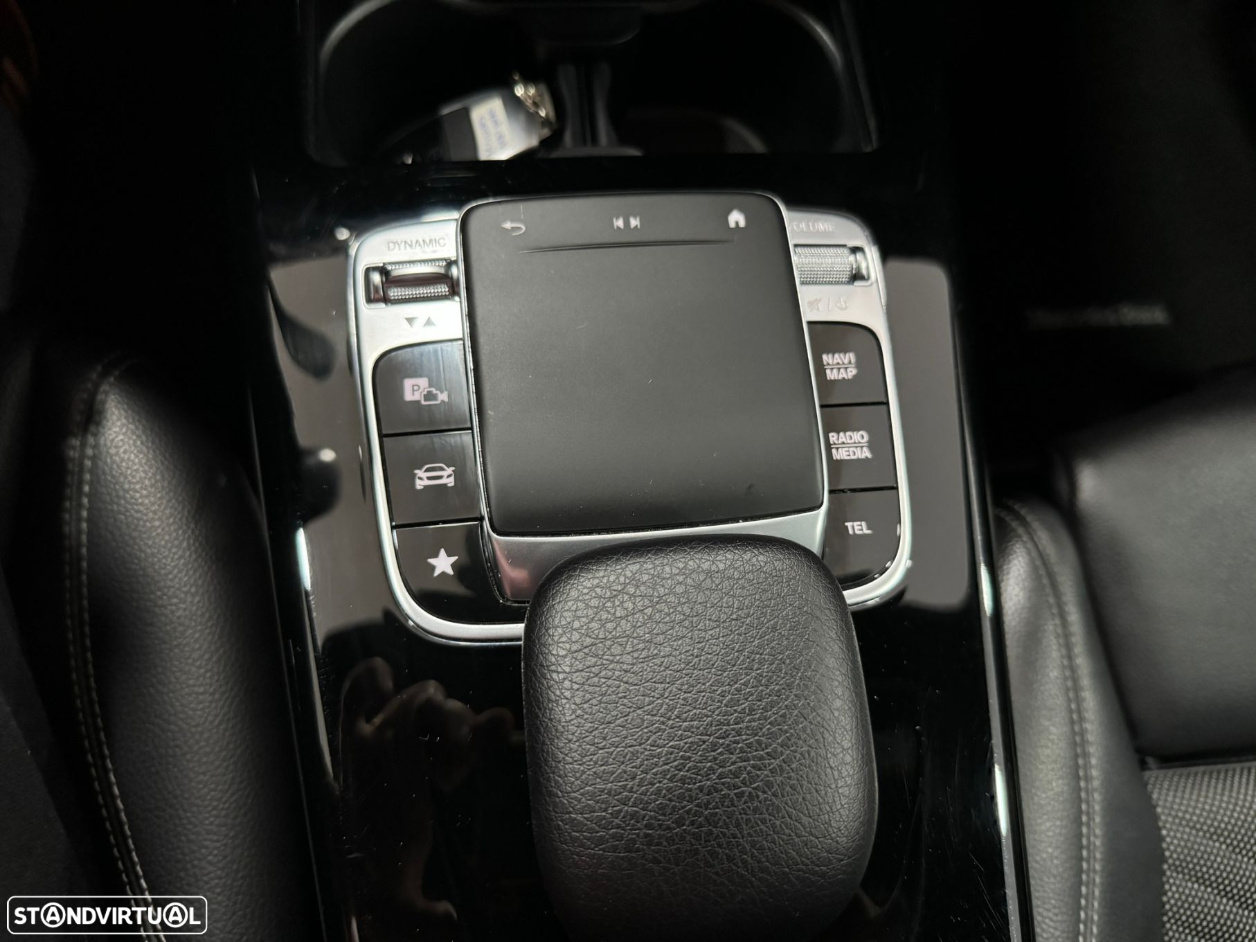 Mercedes-Benz A 180 d Business Solutions Aut. - 27