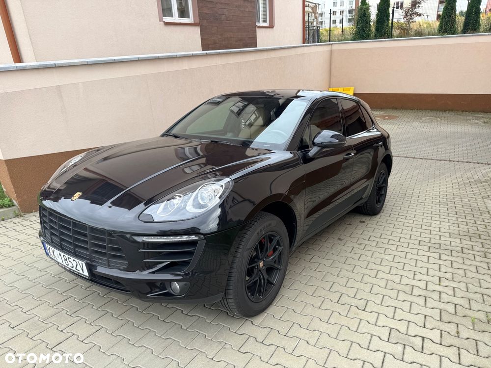 Porsche Macan PDK - 22