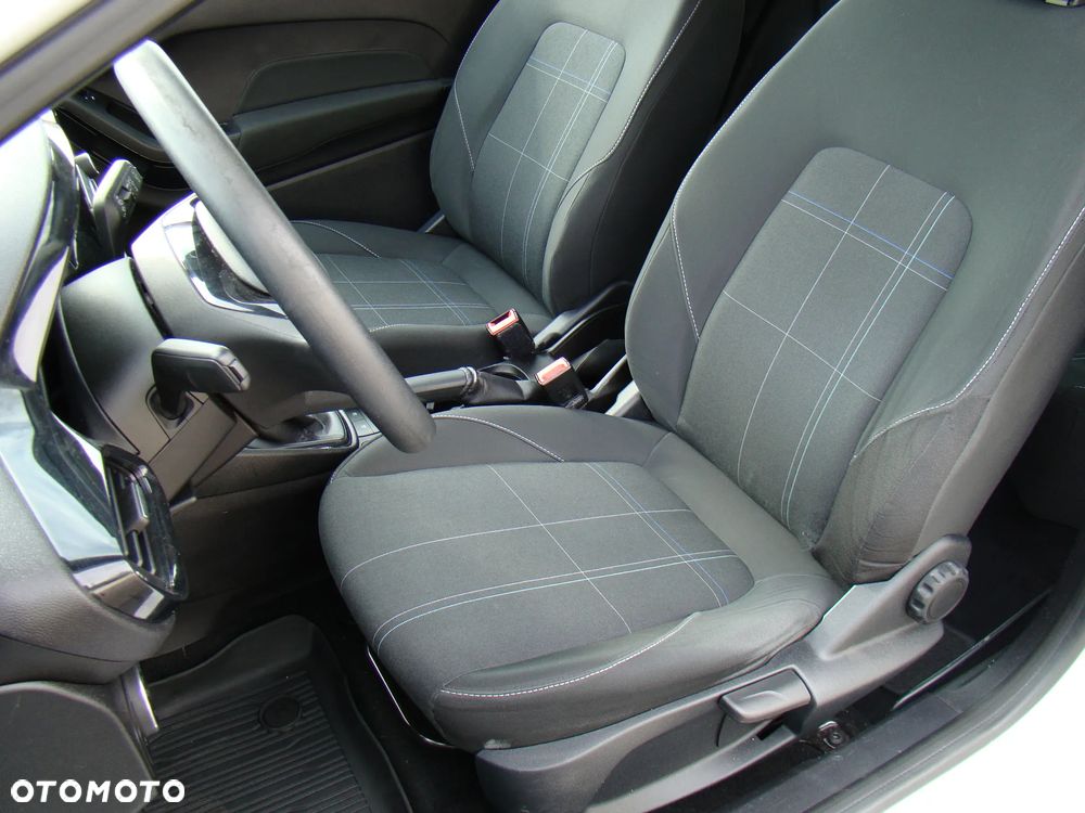 Ford Fiesta 1.1 S&S TREND - 22