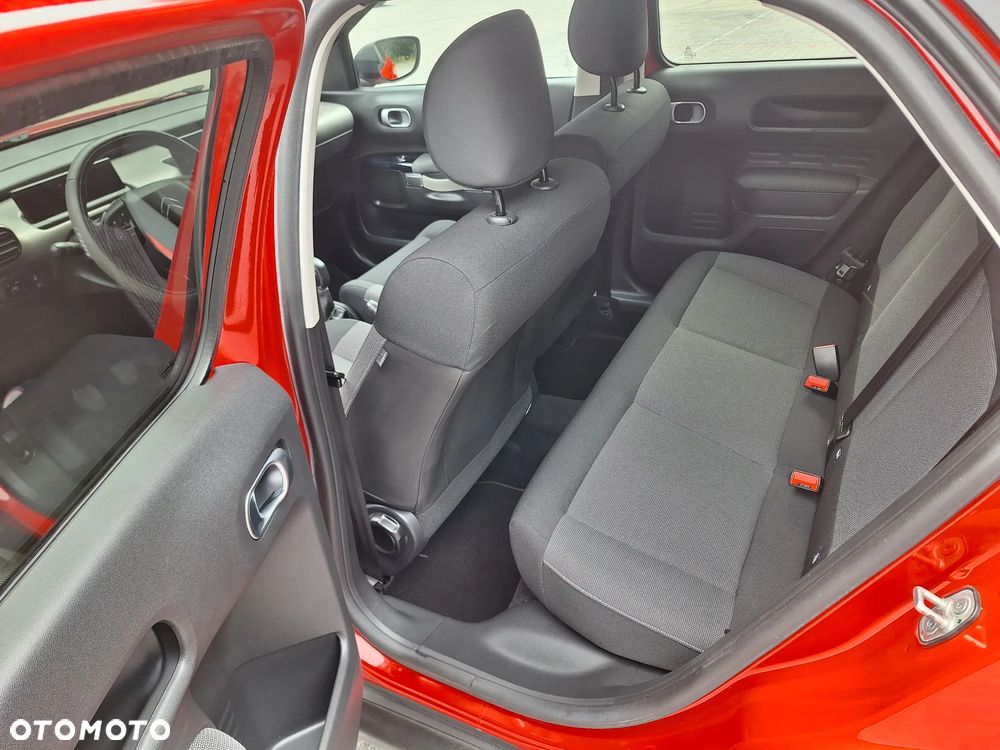 Citroën C4 Cactus PureTech 82 Shine Edition - 17