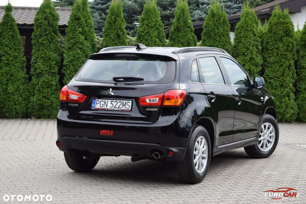 Mitsubishi ASX 1.6 Intense Plus - 9