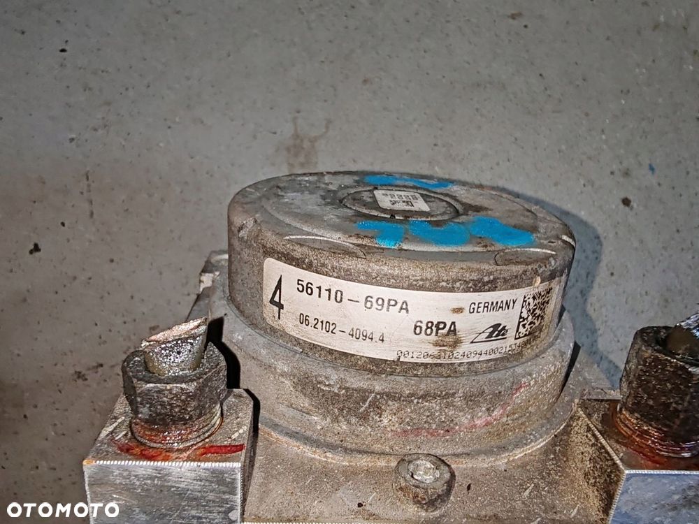 Pompa hamulcowa ABS 56110-69pa 1.0 SUZUKI BALENO II 15- - 3