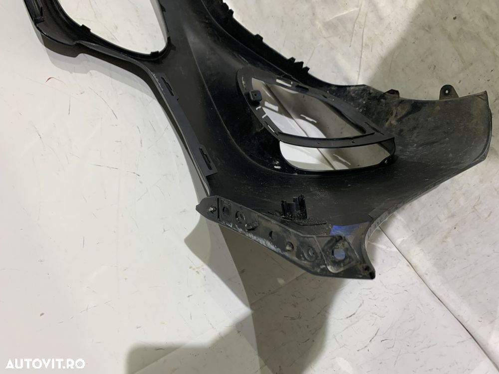 Bara fata Mercedes E-Class, W213, AMG, facelift, 2020, 2021, 2022, 2023, cod origine OE A2138857404. - 8