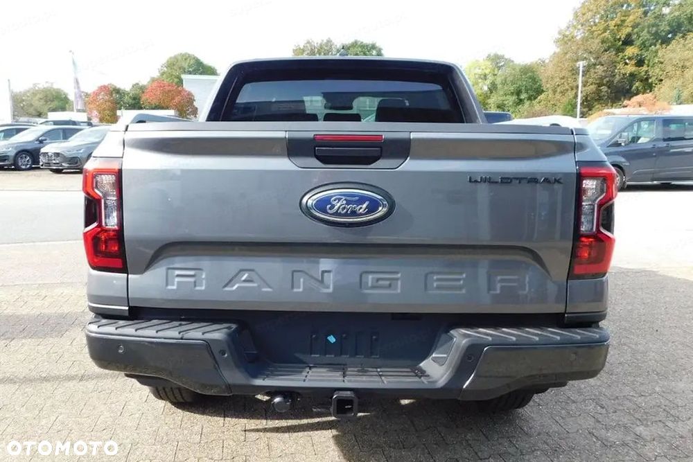 Ford Ranger Wildtrak A10 4x4 2.0 205KM - 8