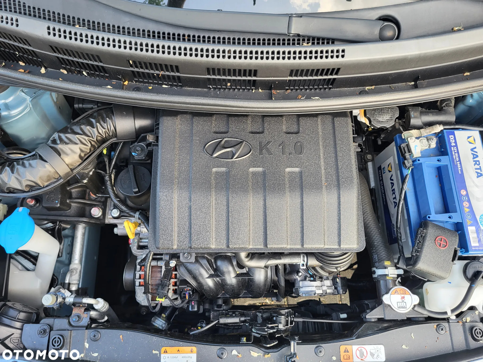 Hyundai i10 1.0 BlueDrive Access 4os - 20