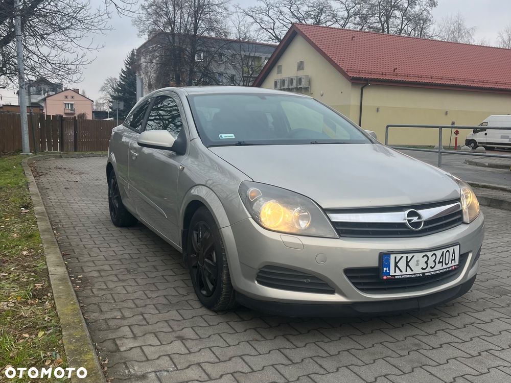 Opel Astra 1.4 Enjoy - 11