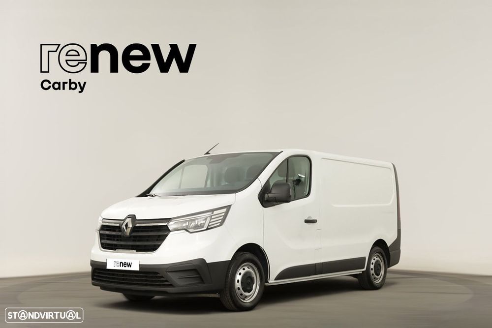 Renault trafic 2.0 blue dci l1h1 - 1