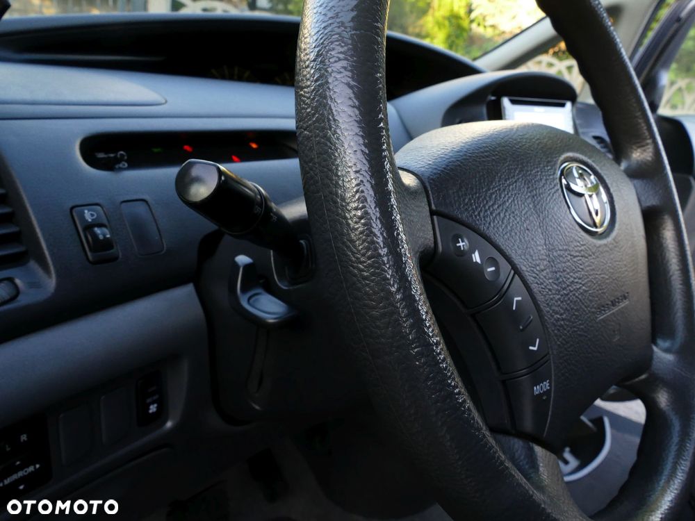 Toyota Previa 2.4 Automatik Luna - 28
