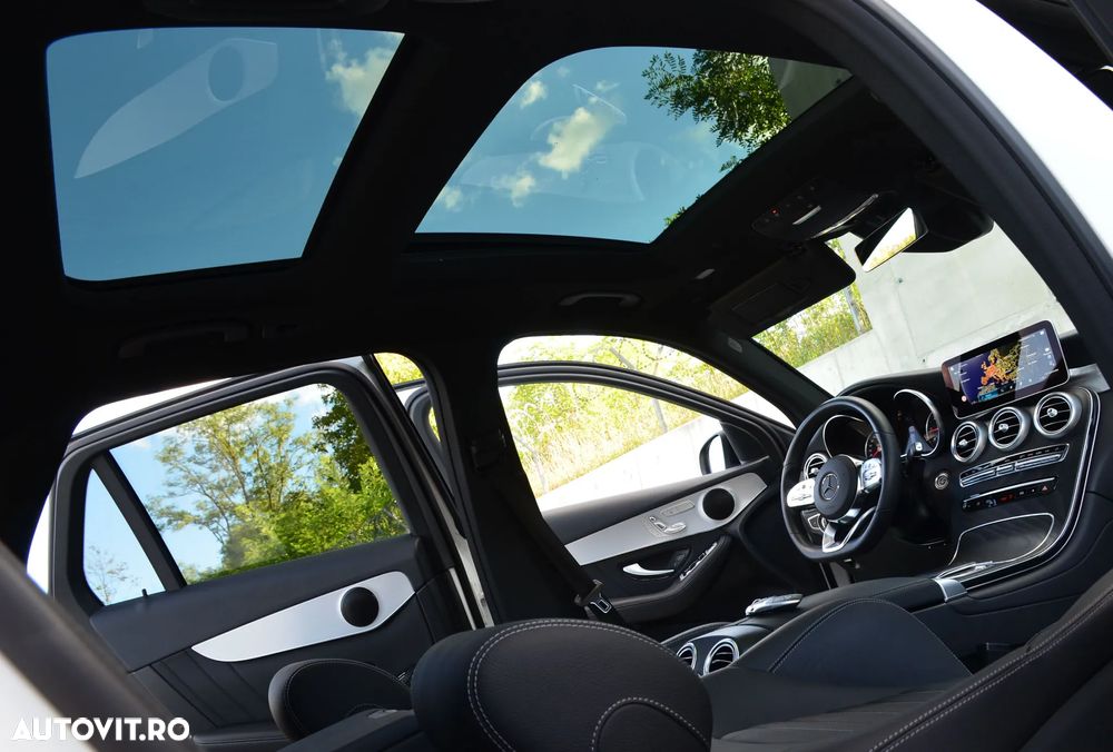 Mercedes-Benz GLC 220 d 4Matic 9G-TRONIC AMG Line Plus - 16