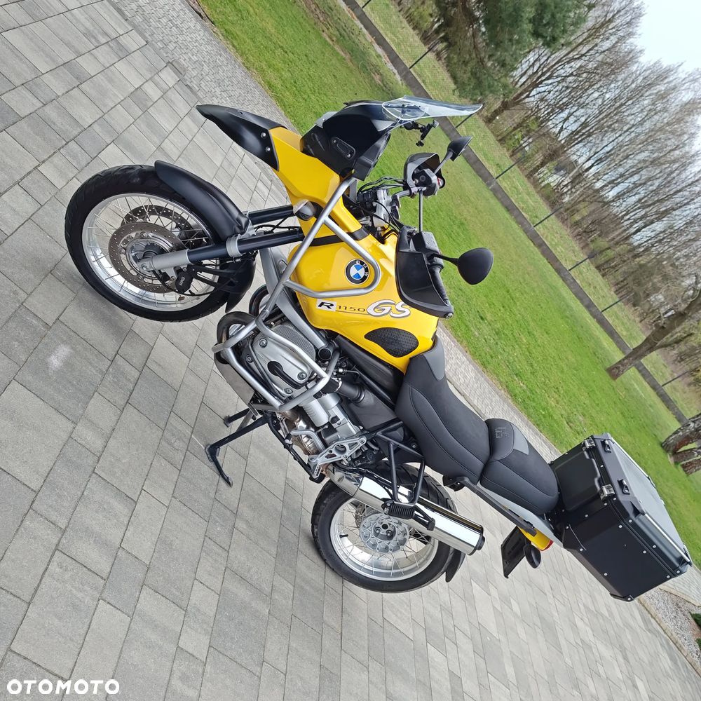 BMW GS - 1