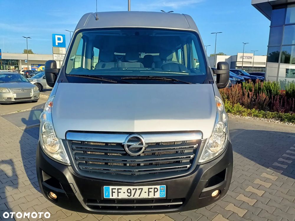 Renault MASTER Opel MOVANO - 6