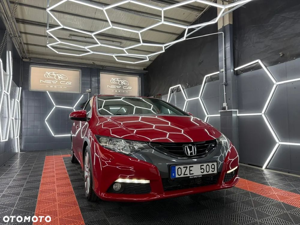 Honda Civic 1.8 i-VTEC Sport - 2