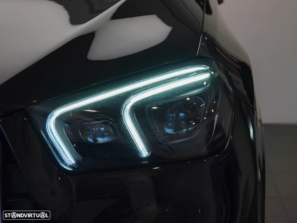 Mercedes-Benz GLE 250 - 5