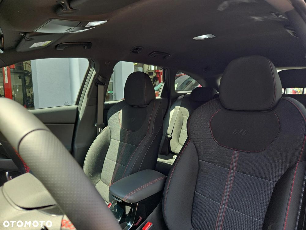 Hyundai i30 1.6 T-GDI DCT N Line - 11