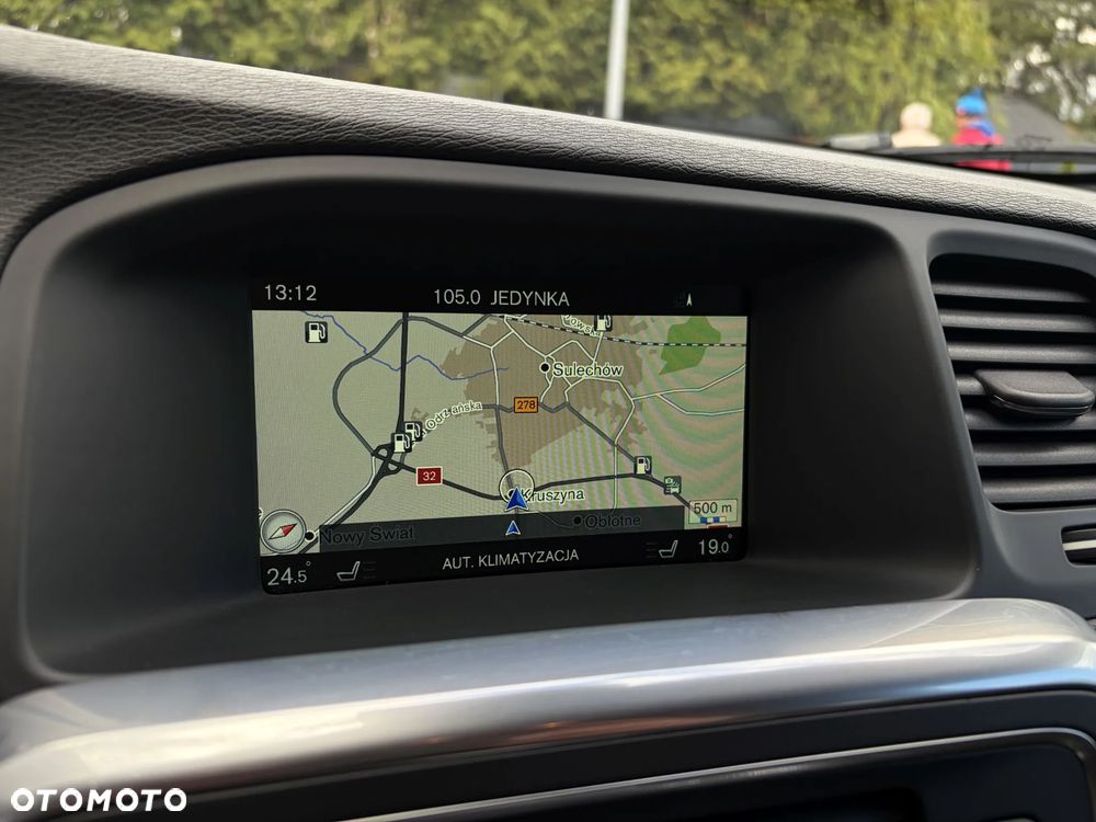 Volvo V60 Cross Country D3 Geartronic Summum - 27