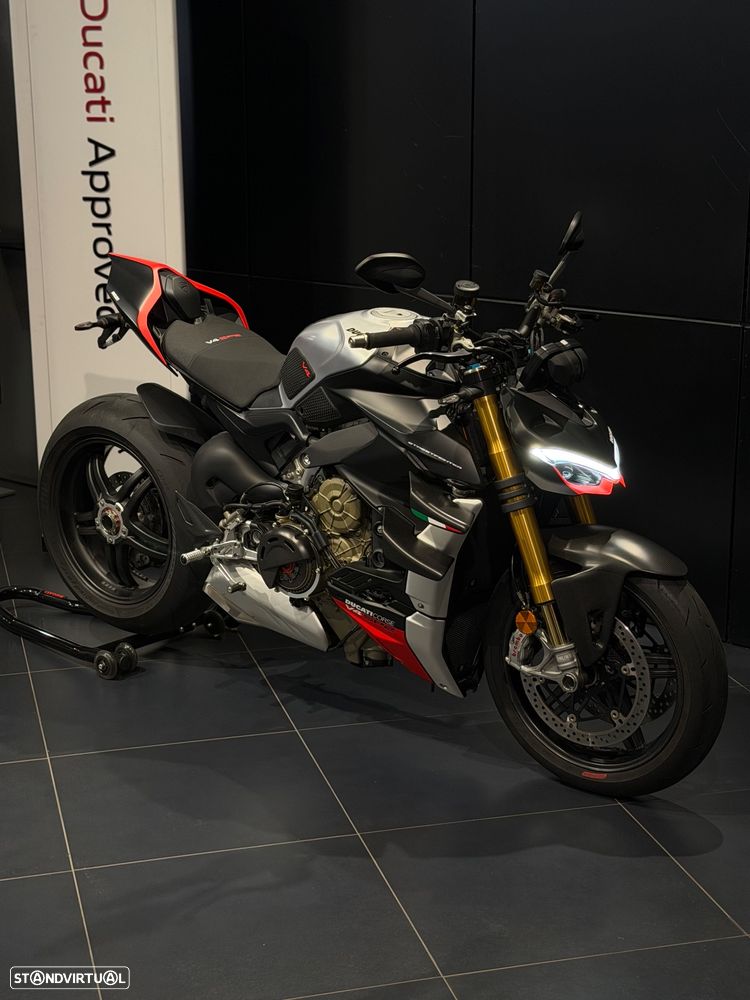 Ducati Streetfighter V4 SP2 - 2