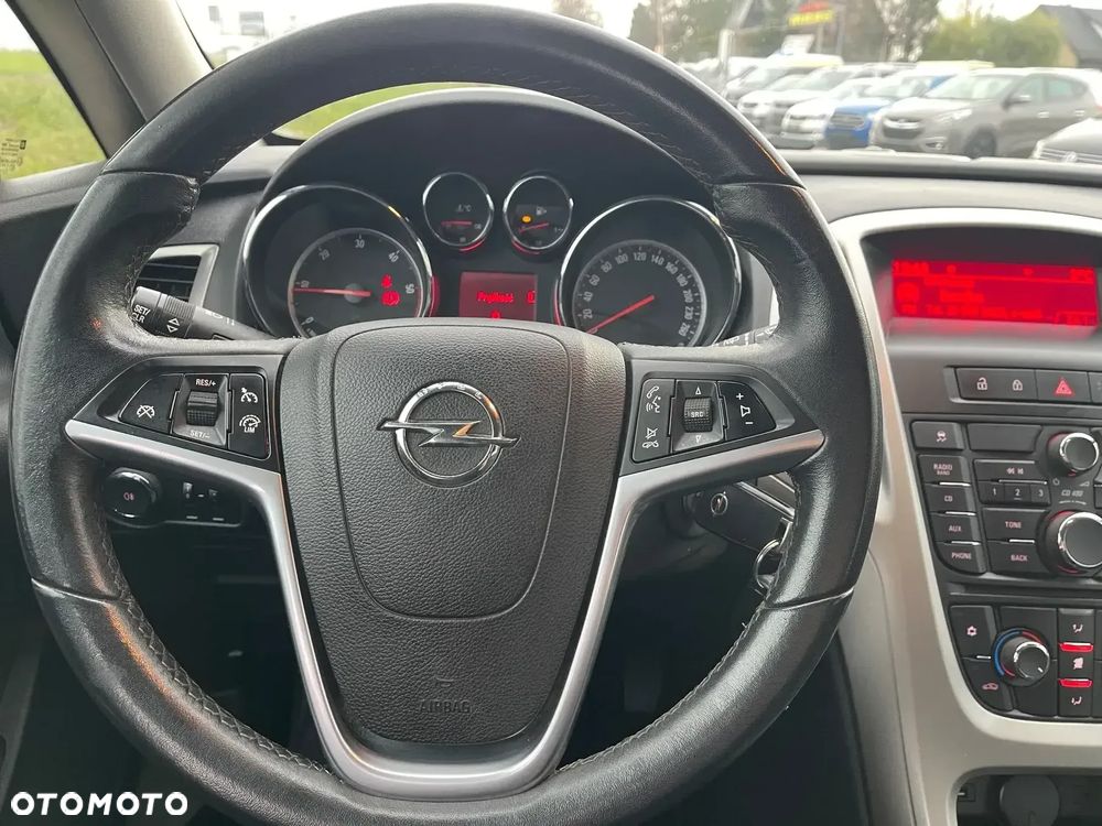 Opel Astra 1.7 CDTI DPF (119g) Edition - 10