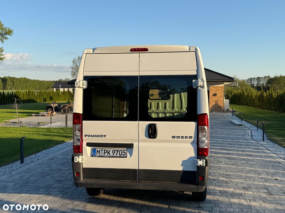 Peugeot Boxer - 37