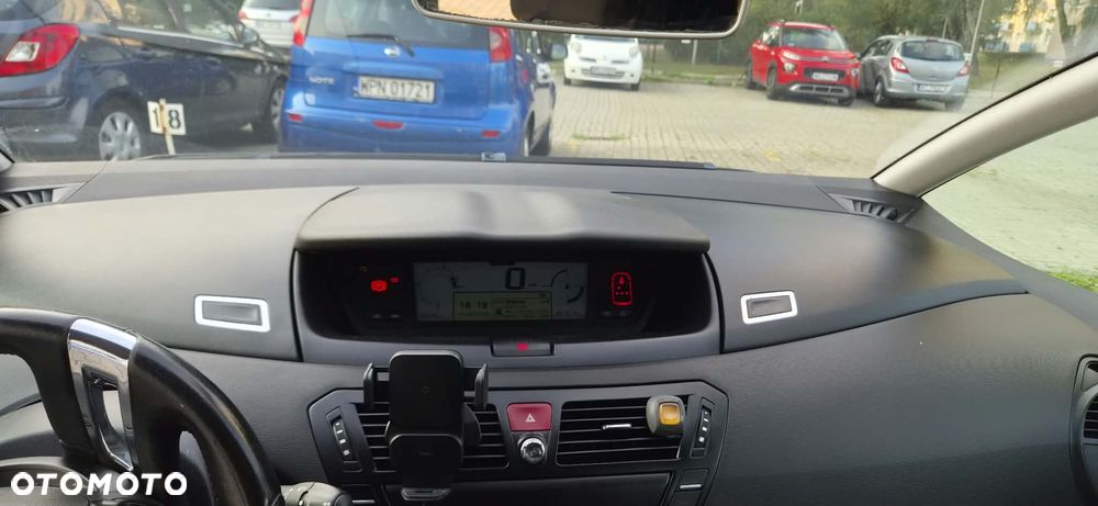 Citroën C4 Picasso 1.6 HDi FAP Exclusive - 12