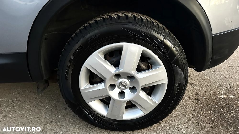 Nissan Qashqai 2.0 DCI DPF I-Way - 22