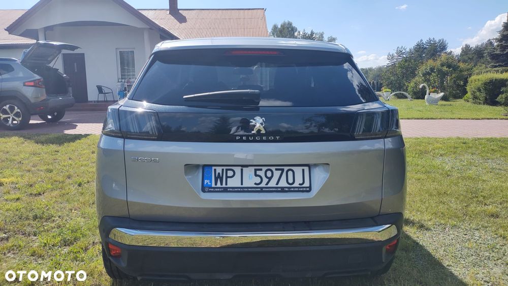 Peugeot 3008 1.2 PureTech Allure Pack S&S - 5