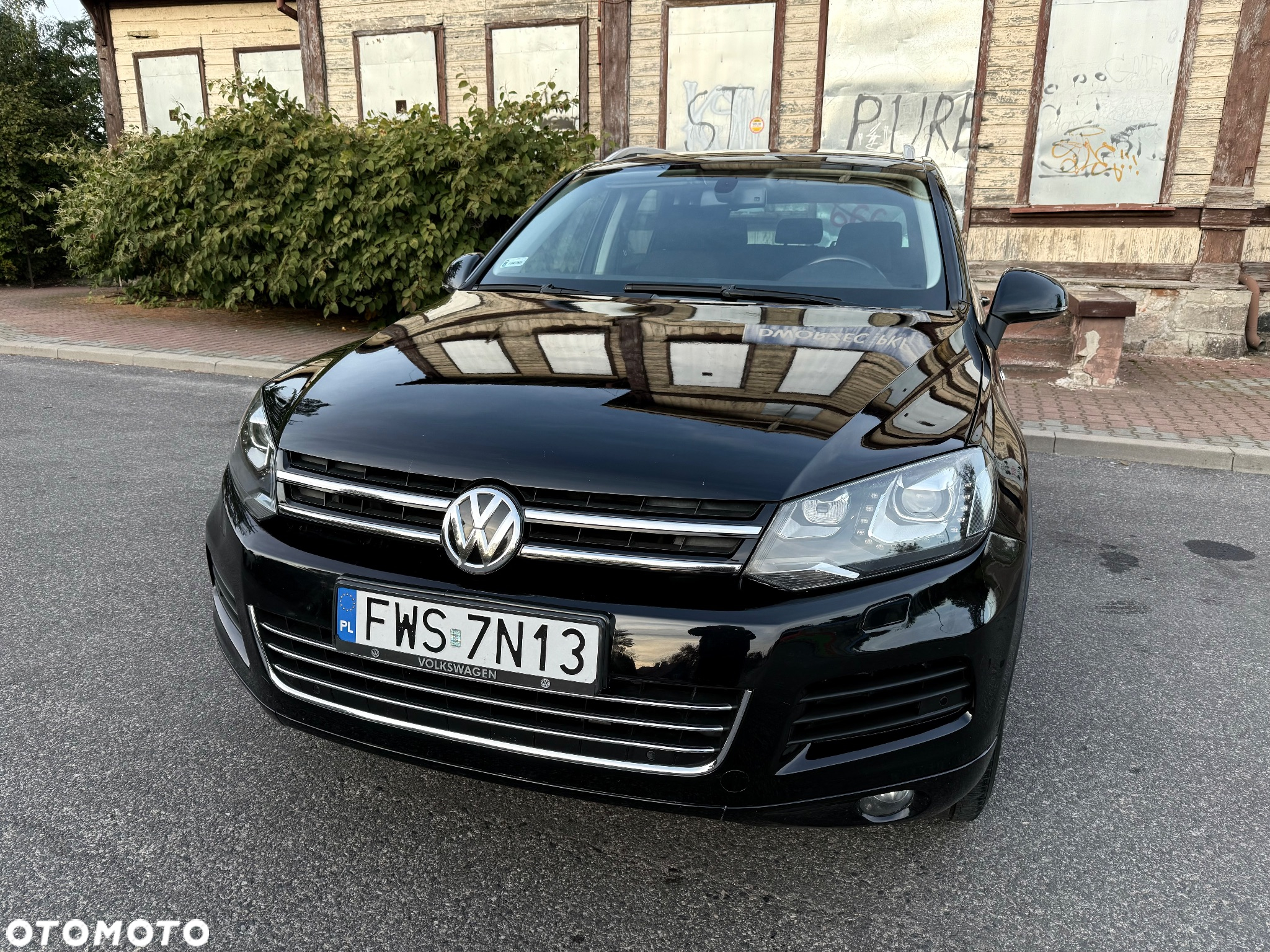 Volkswagen Touareg 3.0 V6 TDI Blue Motion DPF Automatik Edition X - 2