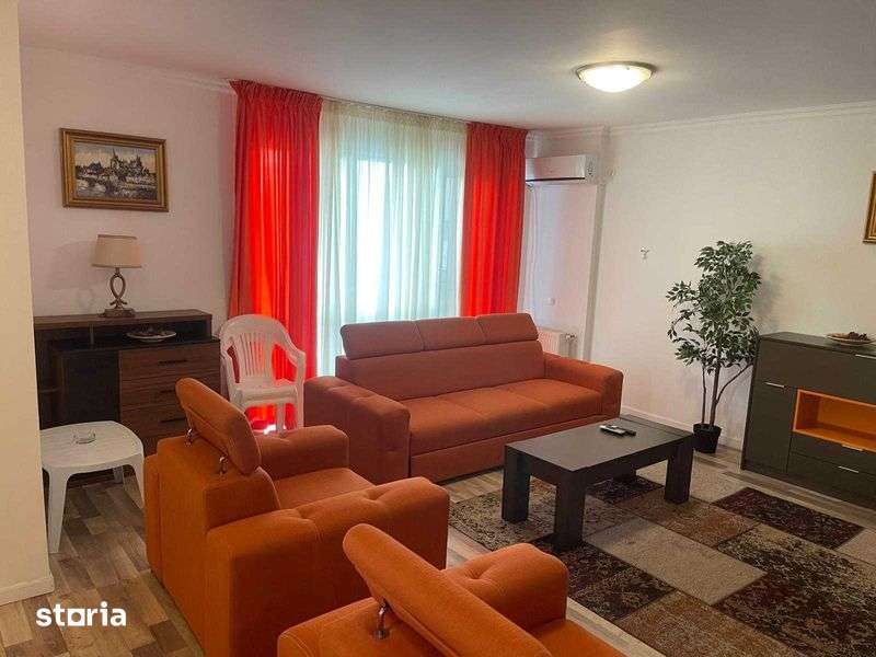 APARTAMENT 3 CAMERE LUX 100mp Olimp Sara Sea View la 1 minut de plaja — fotografia 3