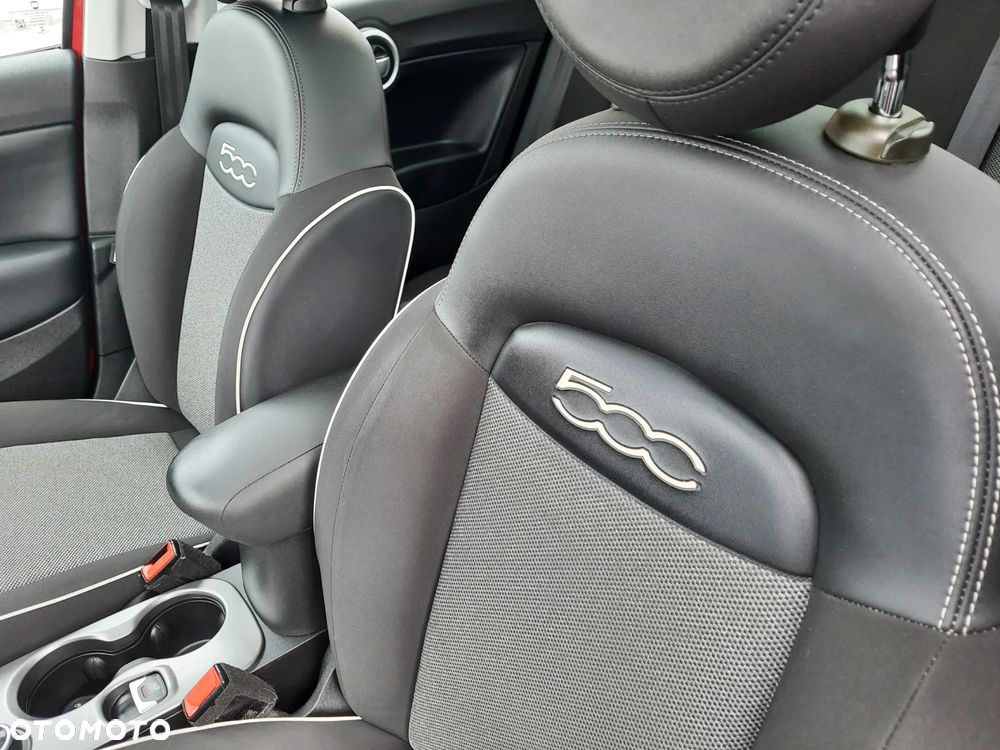 Fiat 500X 1.6 Multijet 4x2 S&S Business Line - 21