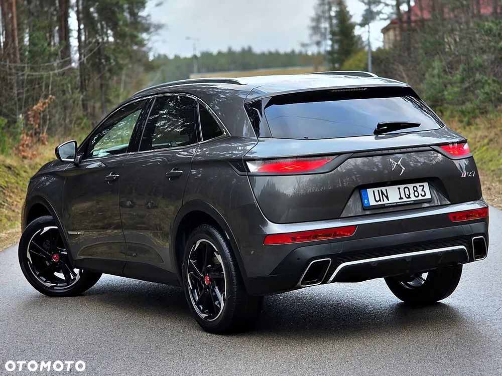 DS Automobiles DS 7 Crossback 2.0 BlueHDi Performance Line + - 15