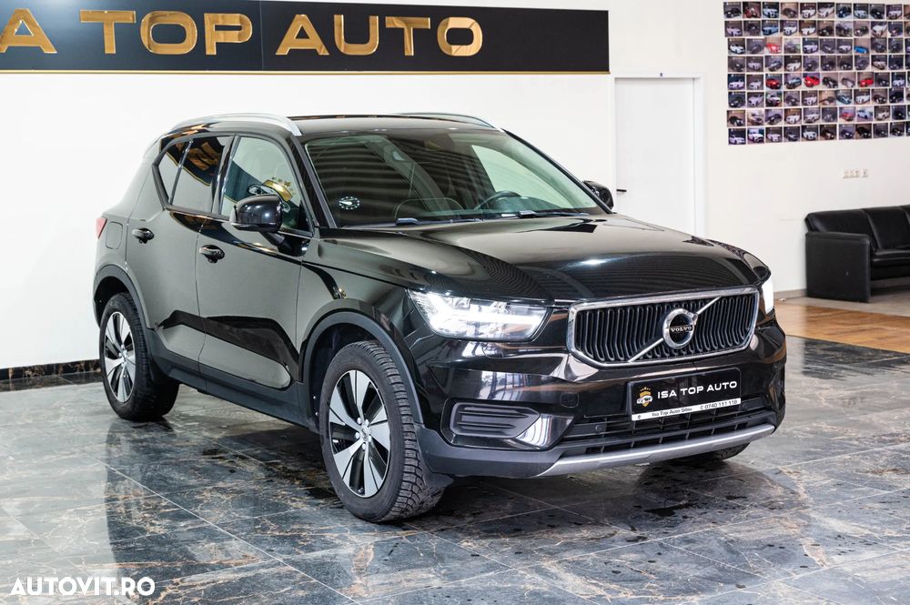 Volvo XC 40 T3 Geartronic Momentum - 11