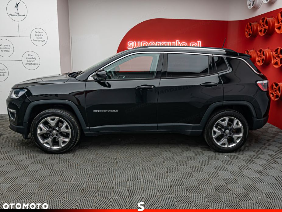 Jeep Compass 1.4 TMair Limited 4WD S&S - 5